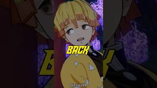 Common Zenitsu W
