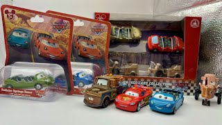 The Complete Cars Land Radiator Springs Racers Diecast Collection Disney California Adventure