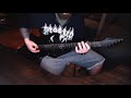 Cannibal Corpse - Devoured By Vermin (guitar cover)