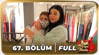 Doya Doya Moda All Star 67. Bölüm 15 Haziran 2021