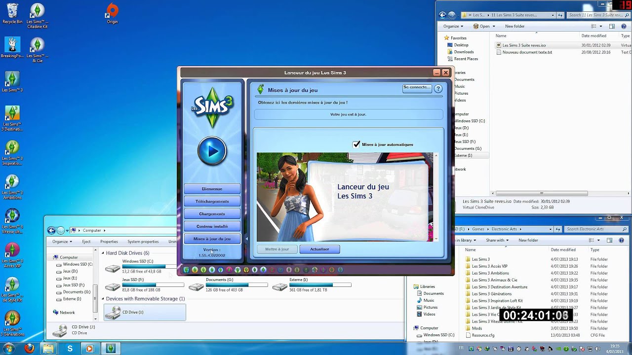 Crack Pour Les Sims 3 Pc