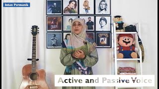 Intan Permanik - Active And Pive Voice