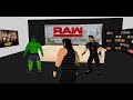 The Shield Calls Out Mysterious Man ft. Lesnar (Story/Concept) Part 2 - WRESTLING REVOLUTION 3D The Shield Calls Out Mysterious Man ft. Lesnar (Story/Concept) Part 2 - WRESTLING REVOLUTION 3D