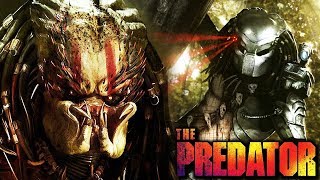 THE PREDATOR MOVIE WILL REFERENCE OTHER PREDATOR MOVIES - ALIEN VS PREDATOR CONNECTION?