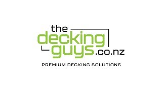 Introducing... The Decking Guys