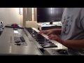 Dream Theater - Fatal Tragedy Keyboard Cover (Mario Guillermo)