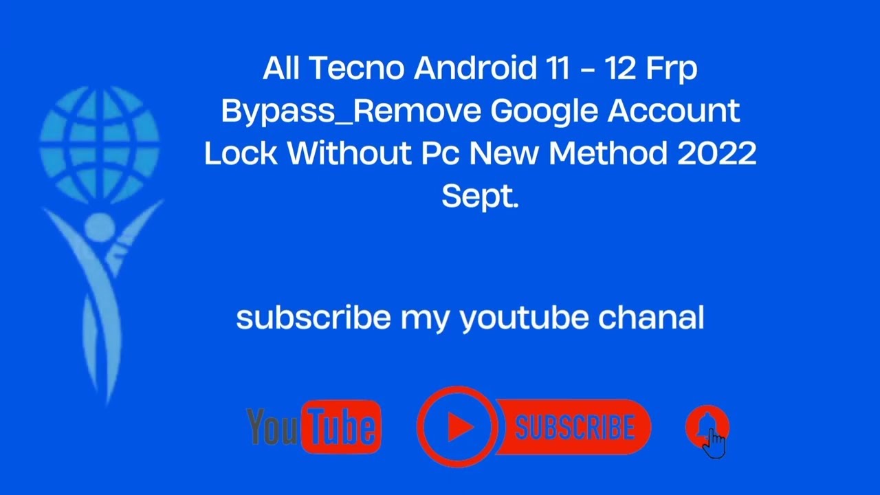 All Tecno Infinix Android 11 – 12 Frp Bypass without pc All Tecno Infinix Android 11 – 12 Frp Bypass without pc