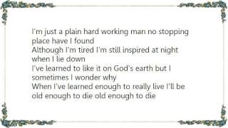 Watch Bobby Bare When Ive Learned video