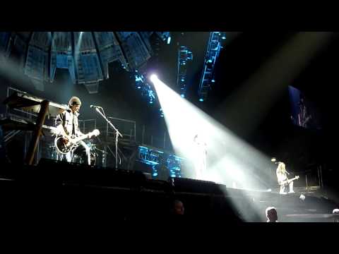 25.02.10 Brüssel - Monsoon