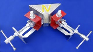 New !!! Homemade Angle Clamp
