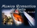 MUSICA ROMANTICA DE ITALIA, INSTRUMENTAL