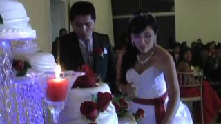 Evelyn Y Marvin La Boda Mas Hermosa Del Mundo