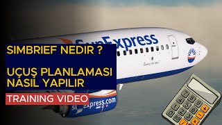 Simbrief Nedi̇r S Uçuş Plani Nasil Yapilir