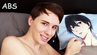 haru-dan | the emotional story of dan's haru pillow