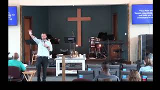 Acts 9:32-43 - John Ames