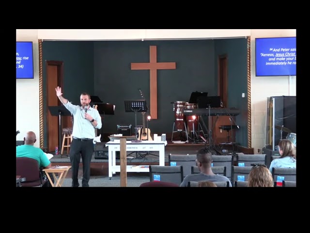 Acts 9:32-43 - John Ames