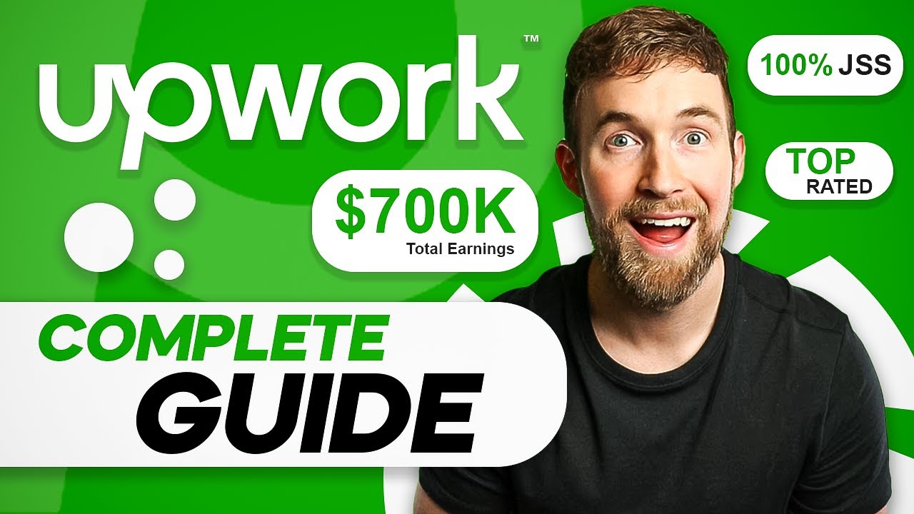 The COMPLETE Upwork Tutorial for Beginners!