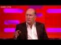 Robert Duvall talks about mooning with Marlon Brando – The Graham Norton Show: Series 16 – BBC