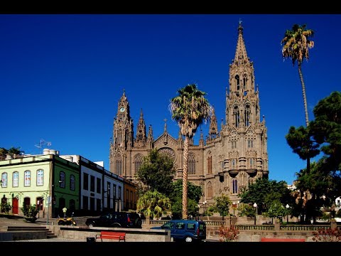 Gran Canaria - Zuckerrohr und Rum - Arucas