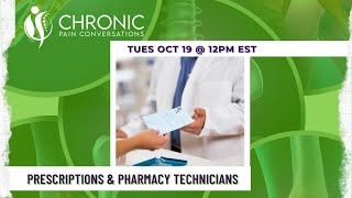 S3E8 Prescriptions & Pharmacy Technicians