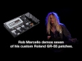 Roland GR-55 Guitar Synthesizer — Robert Marcello Artist Patches