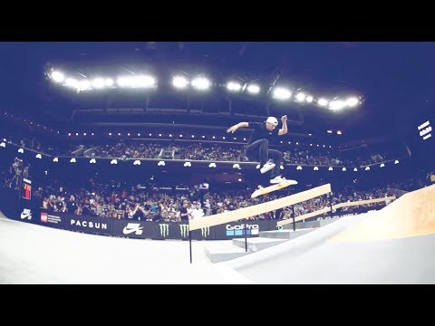 2018 SLS Pro Open London | Tickets On Sale Now