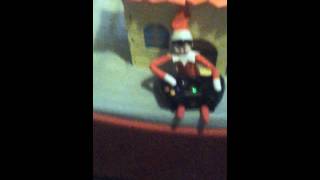 Elf On The Shelf Plays Xbox