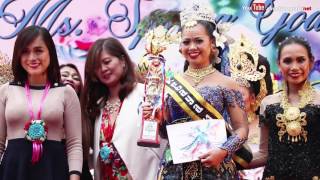 Grand Winner Of Miss Ratu Kebaya 2017 Chater Road Hongkong