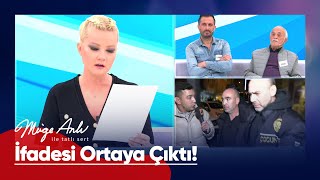 Sinan Sardoğan’ın mahkemedeki ilk ifadesi! - Müge Anlı ile Tatlı Sert 10 Ocak 20