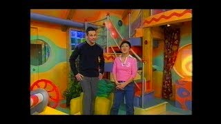 Cbeebies On Two 11Th April 2002 Andy Pandyclifford The Big Red Dog