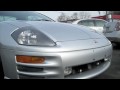 2000 Mitsubishi Eclipse GT 5 spd Start Up, Exhaust, and Full Tour