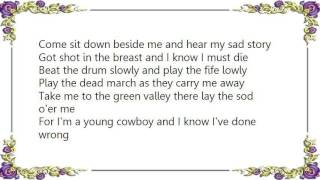 Watch Faron Young Streets Of Laredo video