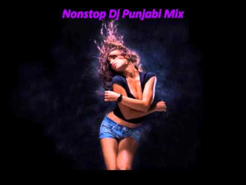 DJ Punjabi Nonstop Bhangra Mix : Entire...