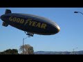 Blimp Landing