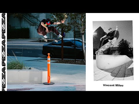 Weekend In Sacramento - With Vincent Milou