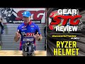Scorpion Ryzer Motorcycle Helmet Review from SportbikeTrackGear.com YouTube Video