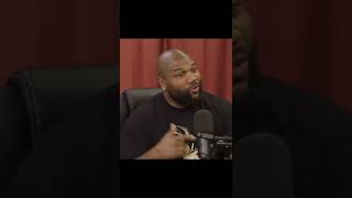 Rampage Jackson On Why Chuck Liddell Lost To Him