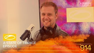 A State Of Trance Episode 914 [#Asot914] - Armin Van Buuren