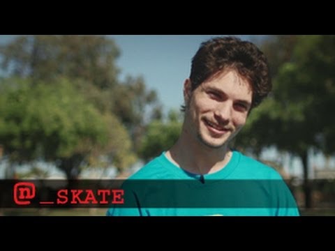 Torey Pudwill - Extended STATS Interview With Nigel Alexander