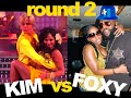 FOXY BROWN disses LIL KIM  off the muscle OFFICIAL DISS RAP SONG