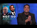 Aziz Ansari Made Rupert Murdoch Apologize & Then Sticks The Landing