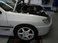 Peugeot 306 Rallye supercharged rolling road NEW