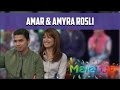 Amyra dan Amar Belajar Lebih Tentang Sama Sendiri Selepas Kahwin - MeleTOP Episod 215 [13.12.2016]