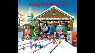 Thomas & His Special Friends Spending Christmas Eve Together