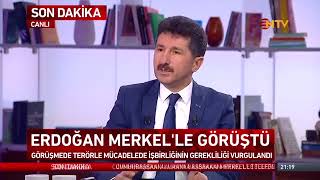 Prof. Dr. Ali Köse güncelleme tartışmaları NTV BUGÜN YARIN PROGRAMI Oğuz Hakseve