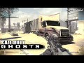 Call of Duty: Ghosts FLAWLESS K.E.M. Strike Multiplayer Gameplay! (CoD Ghost KEM Hidden Killstreak)