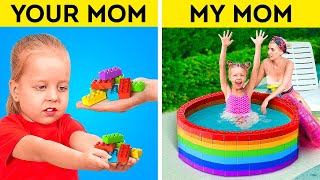 Positive Parenting 🌈 👨‍👩‍👧‍👦 Enjoy Crafty Diy's And Funny Moments