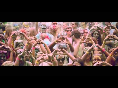 DJ Antoine live Holi Festival Basel CH | SAT 03.08.2013