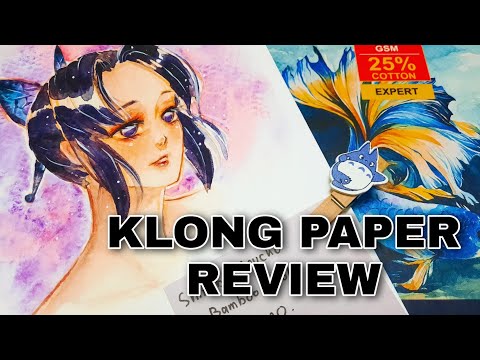 COMEBACK CỰC MẠNH - REVIEW GIẤY KLONG