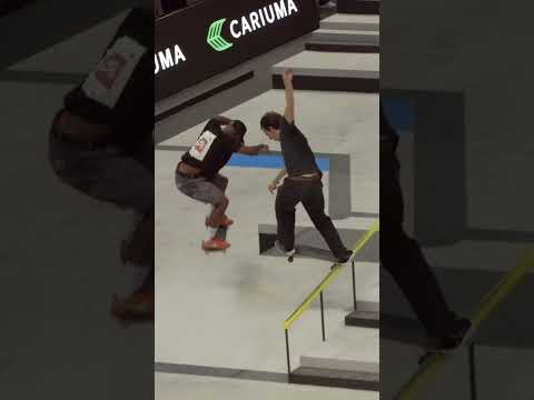 Doubles - Braden Hoban & Dashawn Jordan